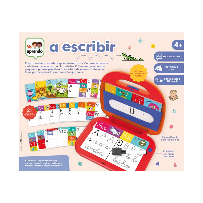 Yo Aprendo - Escribir