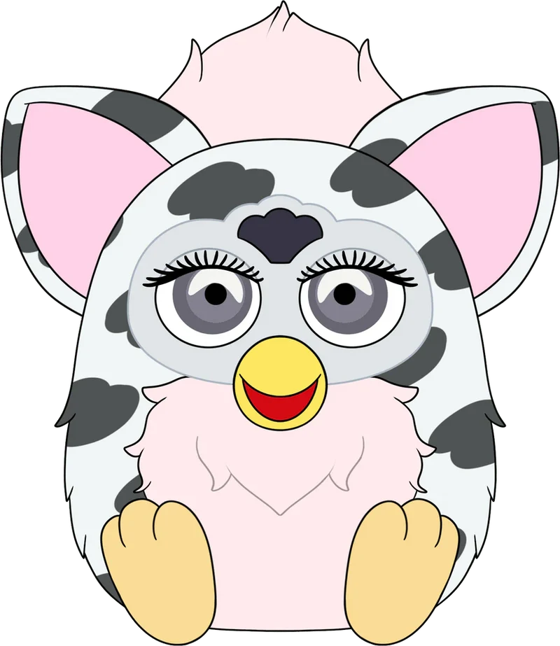 Youtooz Plush: Hasbro - Classic Furby Peluche 9 Pulgadas