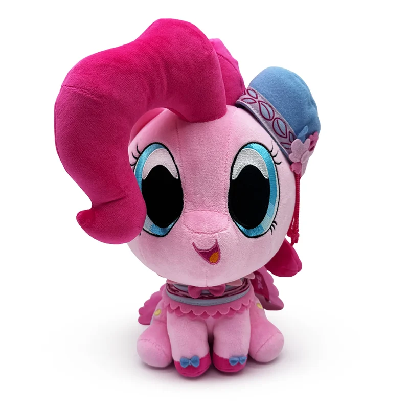 Youtooz Plush: My Little Pony Year Of The Pony - Pinkie Pie Peluche 9 Pulgadas