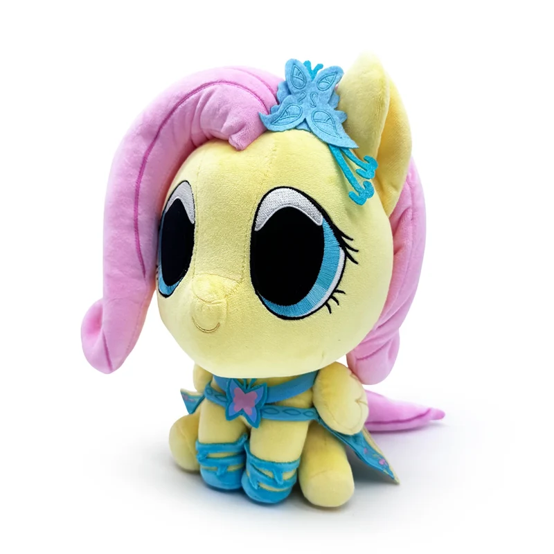 Youtooz Plush: My Little Pony Year Of The Pony - Fluttershy Peluche 9 Pulgadas