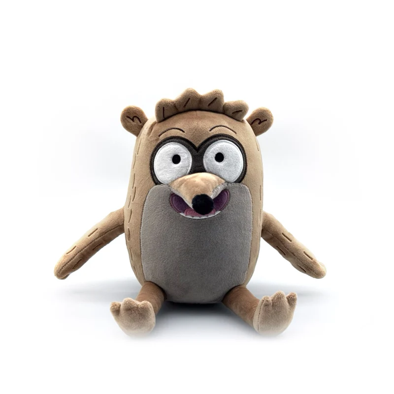 Youtooz Plush: Regular Show - Rigby Peluche 9 Pulgadas