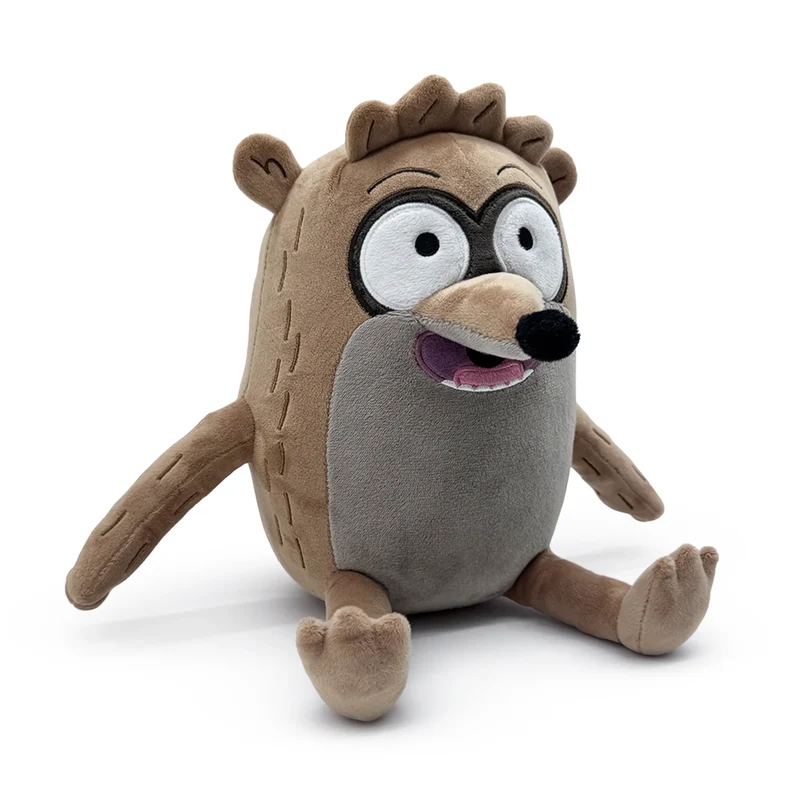 Youtooz Plush: Regular Show - Rigby Peluche 9 Pulgadas