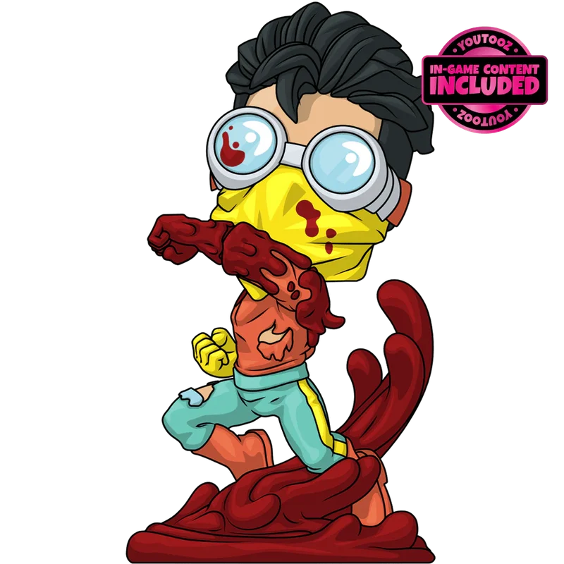Youtooz Games: Invincible VS - Invincible