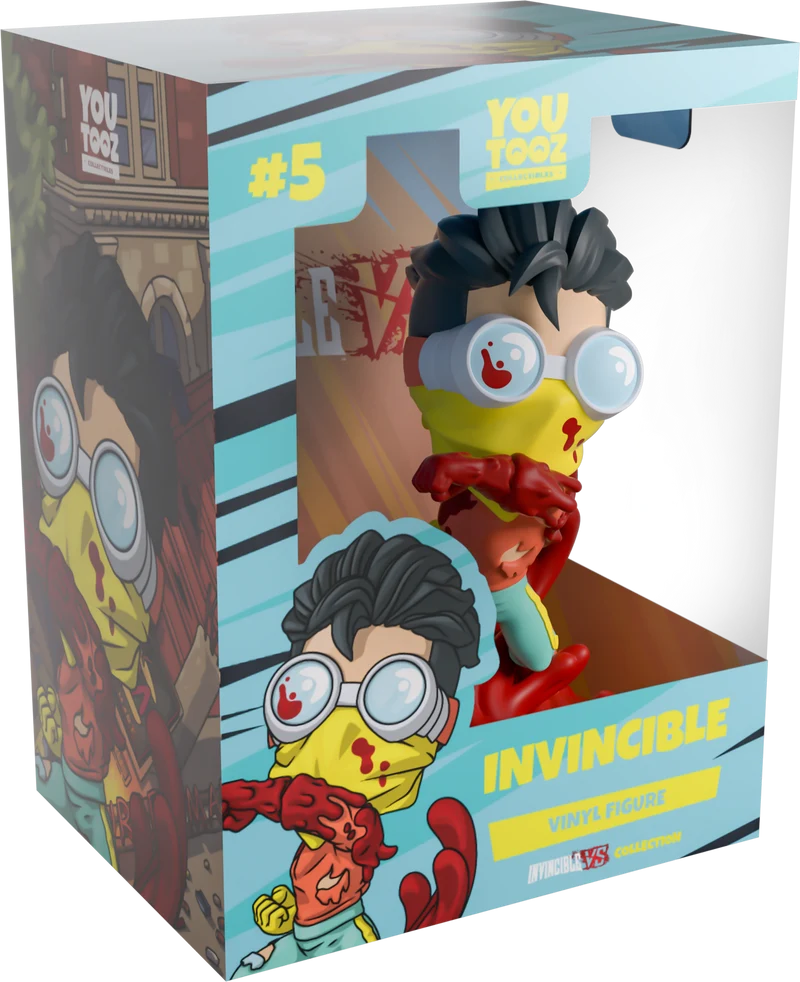 Youtooz Games: Invincible VS - Invincible