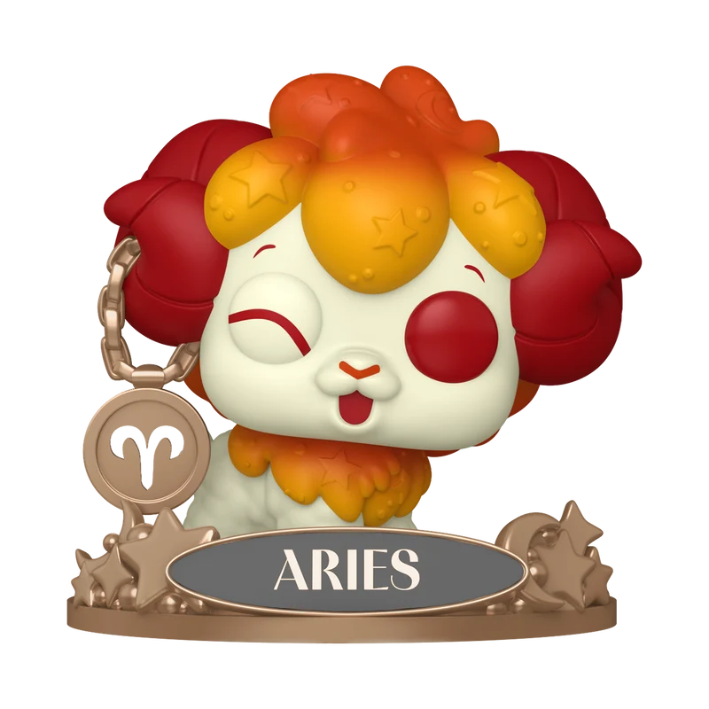 Funko Pop Zodiac: Aries