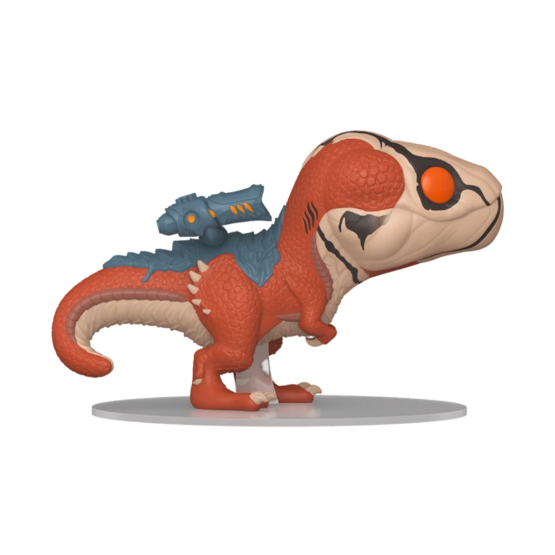 Funko Pop Games: Turok - Armored Lusovenator