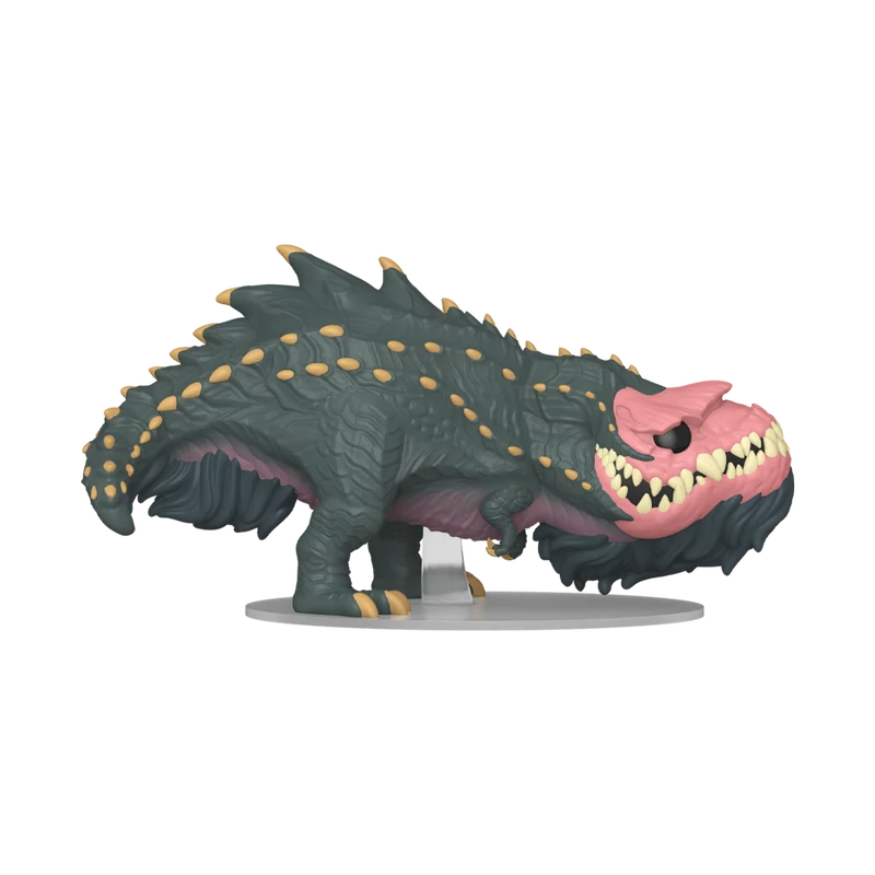Funko Pop Games: Turok Bearded Dragon