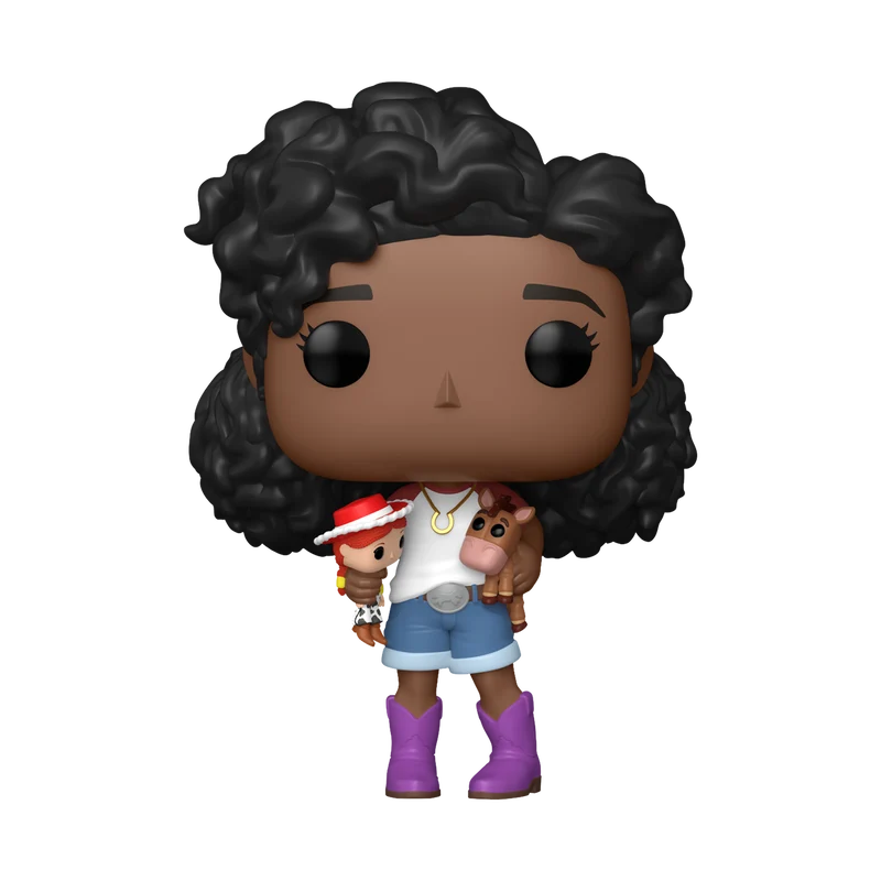 Funko Pop Disney: Toy Story 5 - Blaze Manoukian Exclusivo CCXP 2026