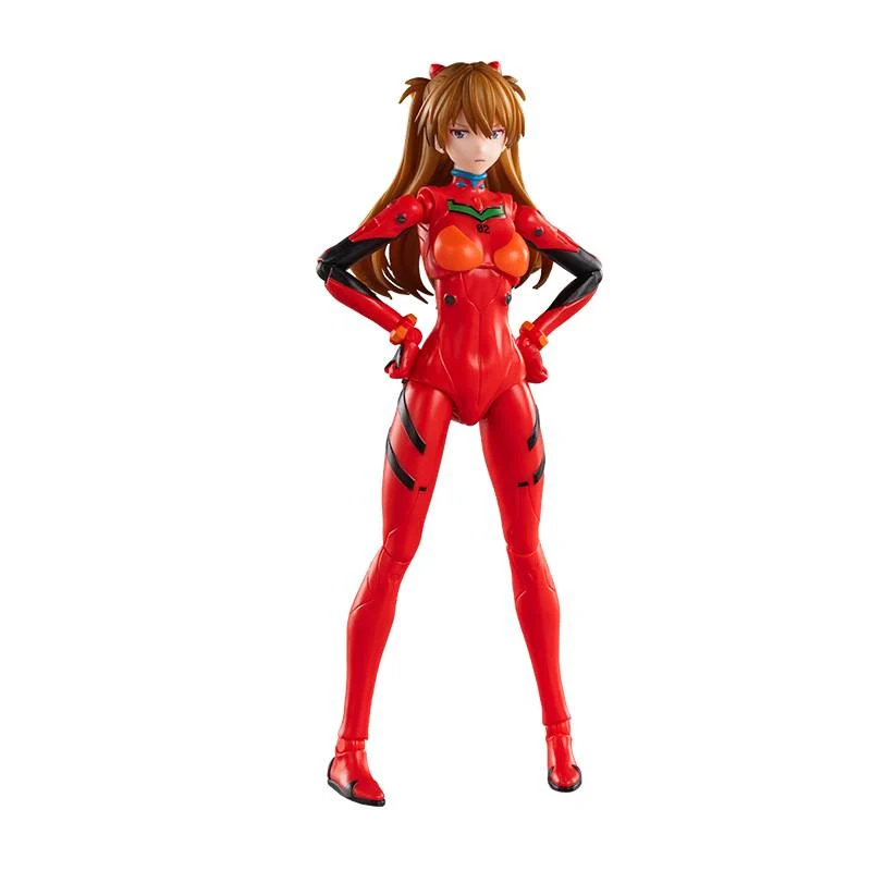 Blokees Evangelion Fantastics Series: Asuka Shikinami Langley Entry Plug Interior 73571