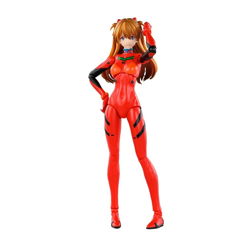 Blokees Evangelion Fantastics Series: Asuka Shikinami Langley Entry Plug Interior 73571
