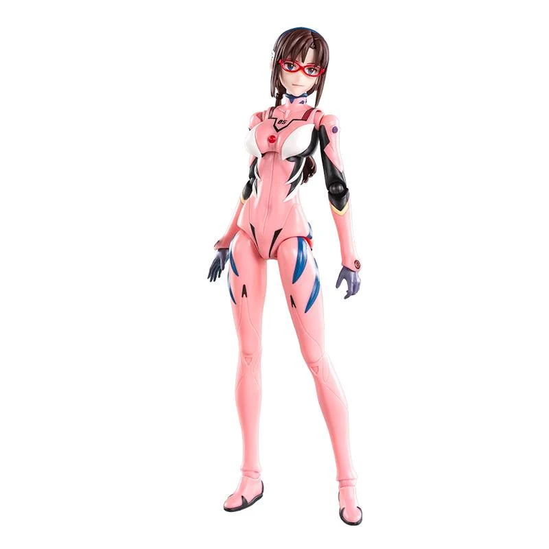 Blokees Evangelion Fantastics Series: Mari Makinami Illustrious Entry Plug Interior 73573