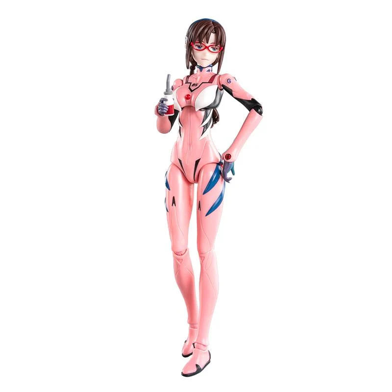 Blokees Evangelion Fantastics Series: Mari Makinami Illustrious Entry Plug Interior 73573