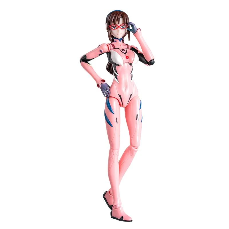 Blokees Evangelion Fantastics Series: Mari Makinami Illustrious Entry Plug Interior 73573