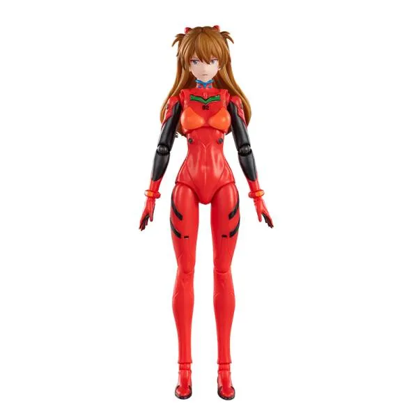 Blokees Evangelion Fantastics Series: Asuka Shikinami Langley Plug Suit 73561