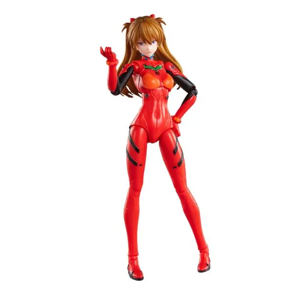 Blokees Evangelion Fantastics Series: Asuka Shikinami Langley Plug Suit 73561