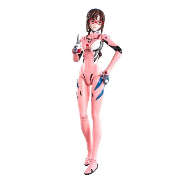 Blokees Evangelion Fantastics Series: Mari Makinami Illustrious Plug Suit 73563