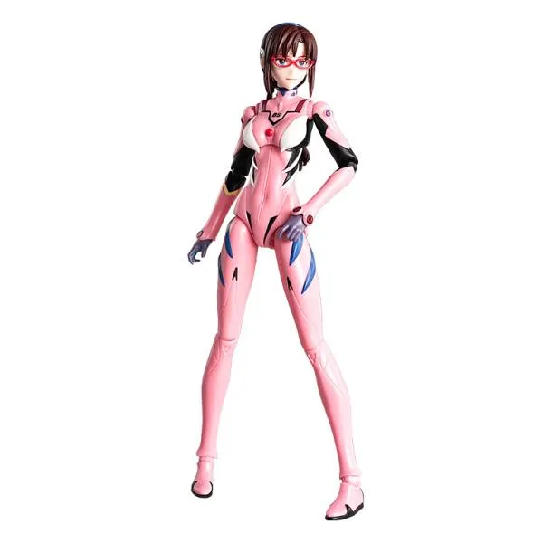 Blokees Evangelion Fantastics Series: Mari Makinami Illustrious Plug Suit 73563