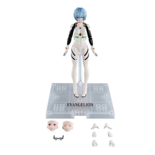 Blokees Evangelion Fantastics Series: Ayanami Rei Plug Suit 73562