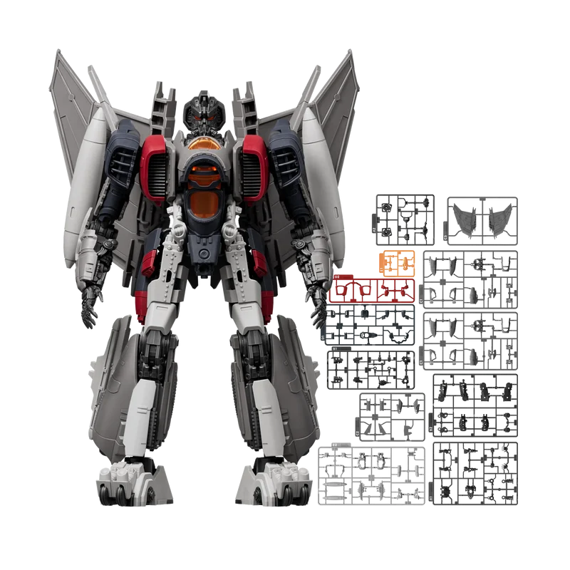 Blokees Transformers Classic Class: 25 Blitzwing 71425