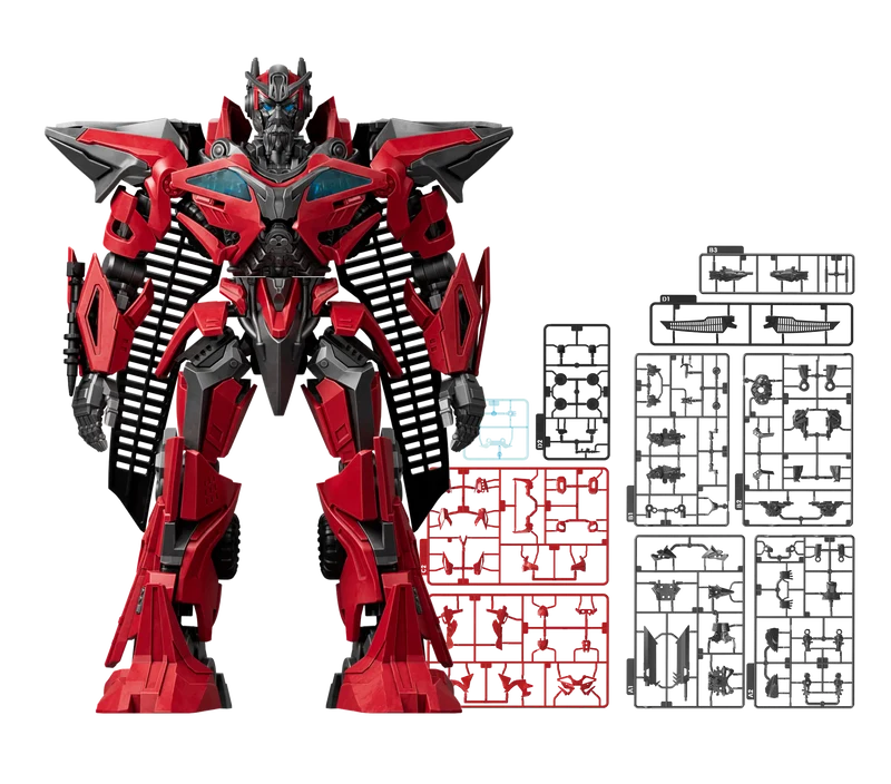 Blokees Transformers Classic Class: 24 Sentinal Prime 71424