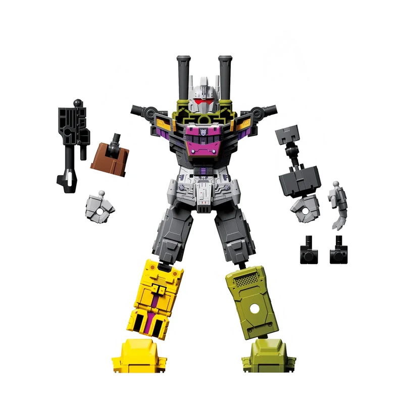 Blokees Transformers Defender Version: Bruticus Combining Accessory 71421