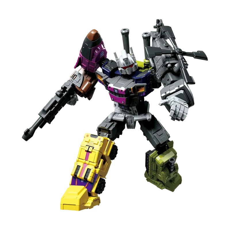 Blokees Transformers Defender Version: Bruticus Combining Accessory 71421