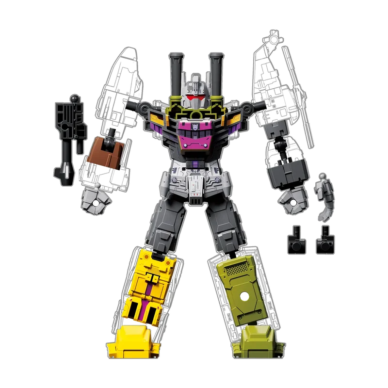 Blokees Transformers Defender Version: Bruticus Combining Accessory 71421
