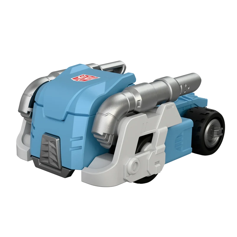 Blokees Transfomers Blokees Wheels: C02 Wreck N Rule Unitario sorpresa 75679