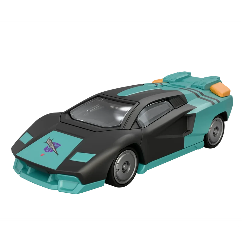 Blokees Transfomers Blokees Wheels: C02 Wreck N Rule Unitario sorpresa 75679