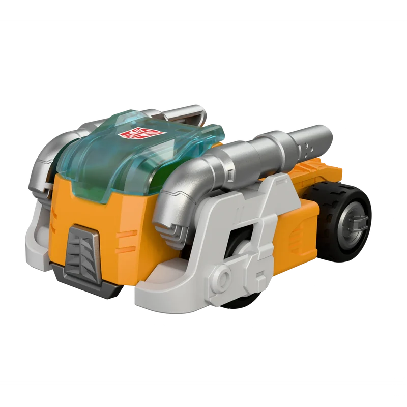 Blokees Transfomers Blokees Wheels: C02 Wreck N Rule Unitario sorpresa 75679