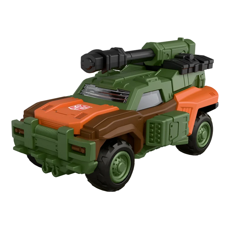 Blokees Transfomers Blokees Wheels: C02 Wreck N Rule Unitario sorpresa 75679