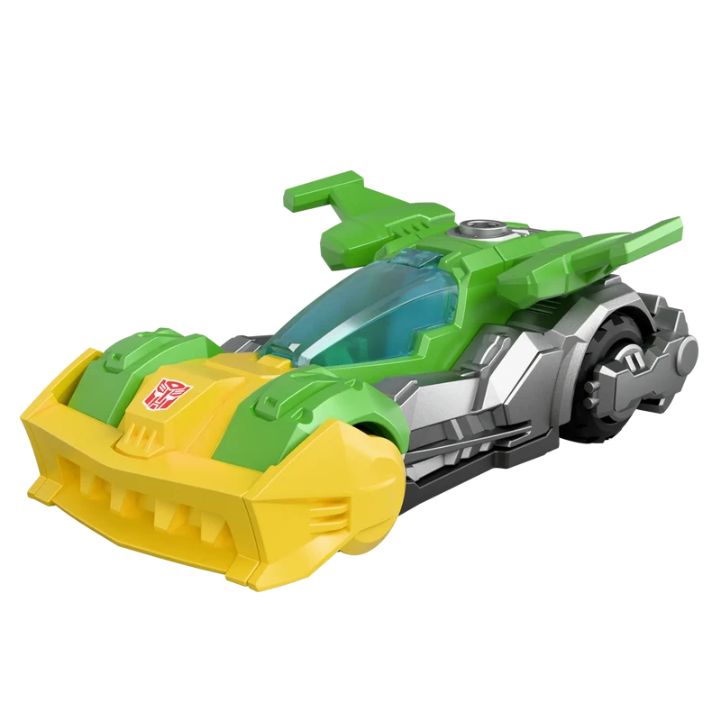 Blokees Transfomers Blokees Wheels: C02 Wreck N Rule Unitario sorpresa 75679