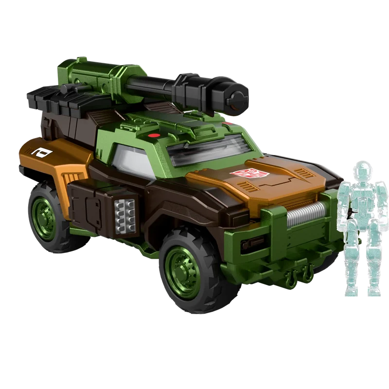 Blokees Transfomers Blokees Wheels: C02 Wreck N Rule Unitario sorpresa 75679