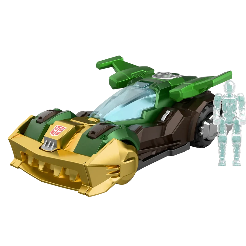 Blokees Transfomers Blokees Wheels: C02 Wreck N Rule Unitario sorpresa 75679