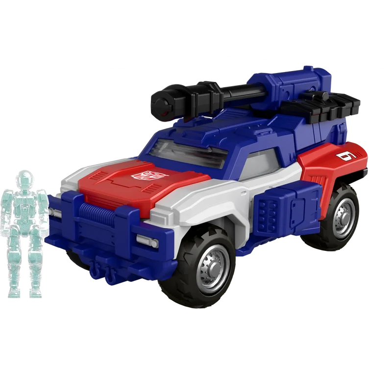 Blokees Transfomers Blokees Wheels: C02 Wreck N Rule Unitario sorpresa 75679