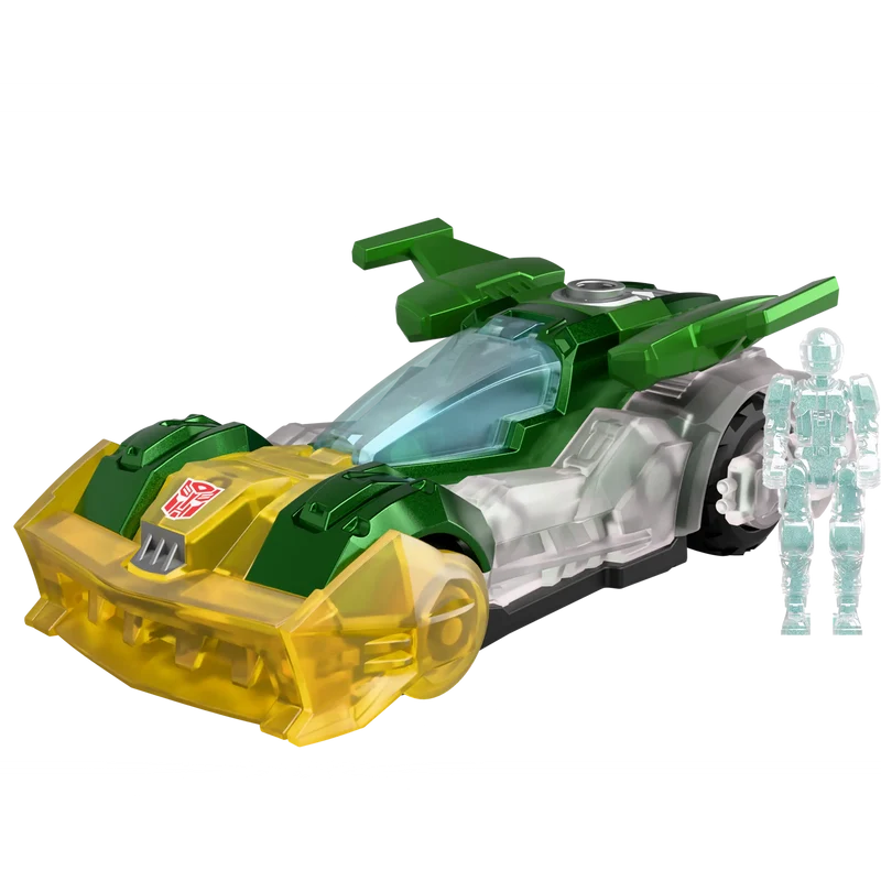 Blokees Transfomers Blokees Wheels: C02 Wreck N Rule Unitario sorpresa 75679