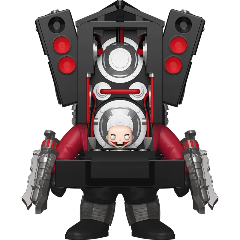 Funko Bitty Bots: Skibidi Toilet - Titan Speakerman