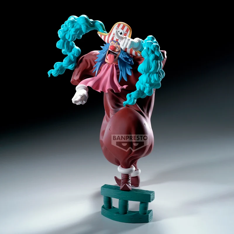 Banpresto Grandista: One Piece - Buggy
