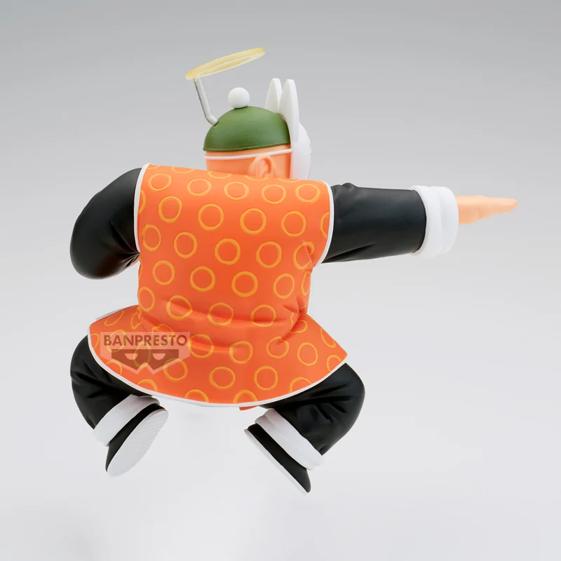 Banpresto Match Makers: Dragon Ball Abuelo Son Gohan VS Son Goku - Abuelo Gohan