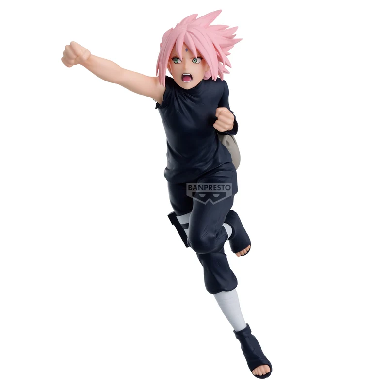 Banpresto Vibration Stars: Naruto 72 Series - Sakura Haruno