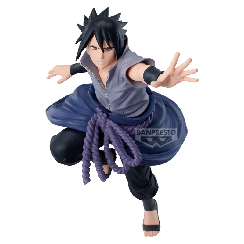 Banpresto Vibration Stars: Naruto 72 Series - Sasuke Uchiha