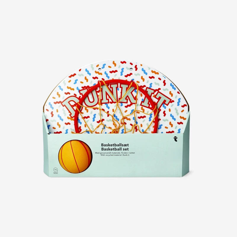 Basketball set