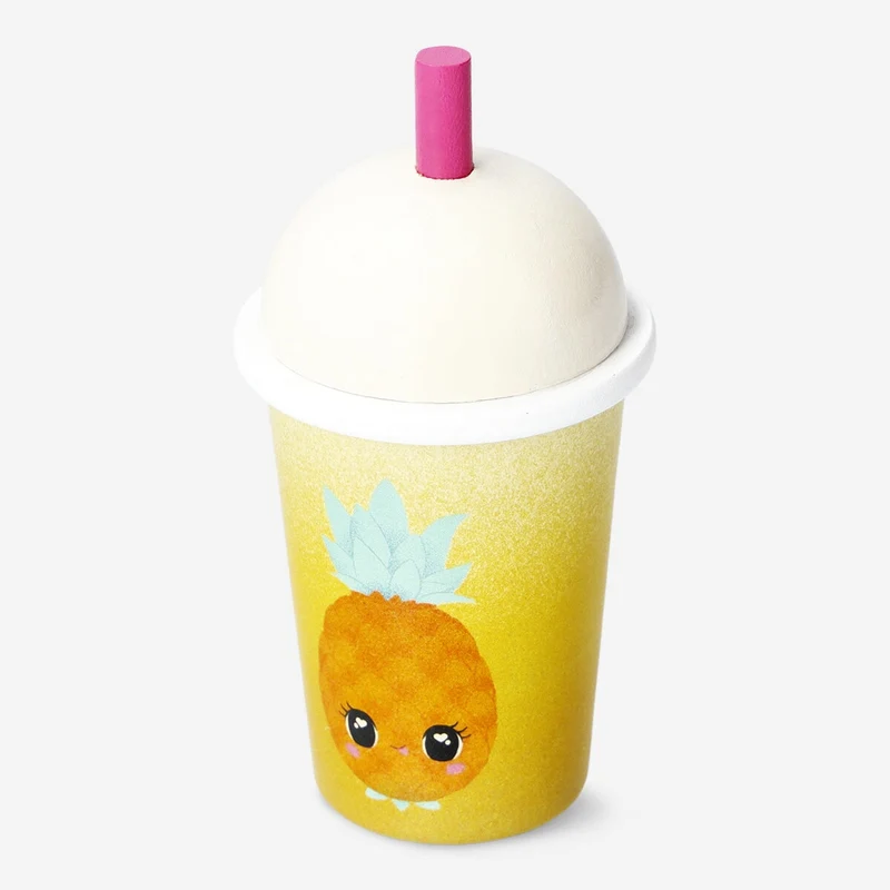 Wooden play drink