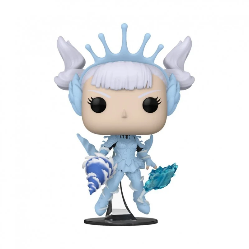 Funko Pop Noelle Armadura de Valkiria 1421 - Black Clover