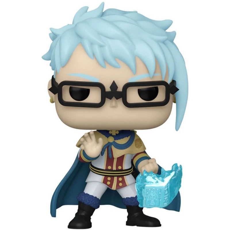 Funko Pop Klaus 1554 - Black Clover
