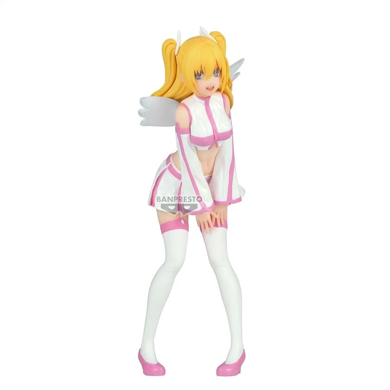 Figura Liliel Angel Paratroopers - 25 Dimensional Seduction Glitter Glamorous 20cm