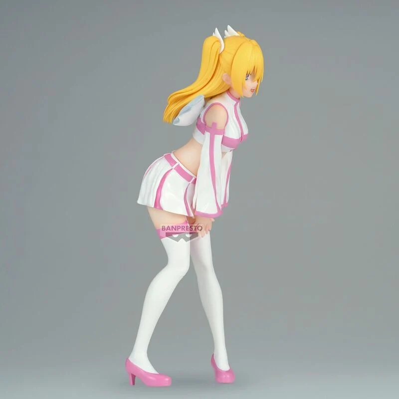 Figura Liliel Angel Paratroopers - 25 Dimensional Seduction Glitter Glamorous 20cm