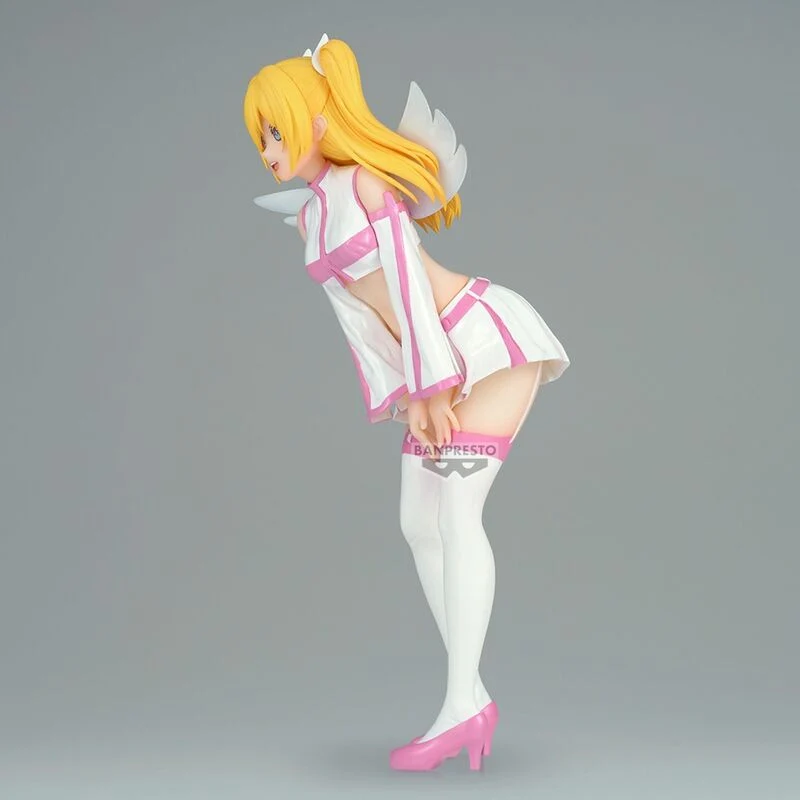 Figura Liliel Angel Paratroopers - 25 Dimensional Seduction Glitter Glamorous 20cm