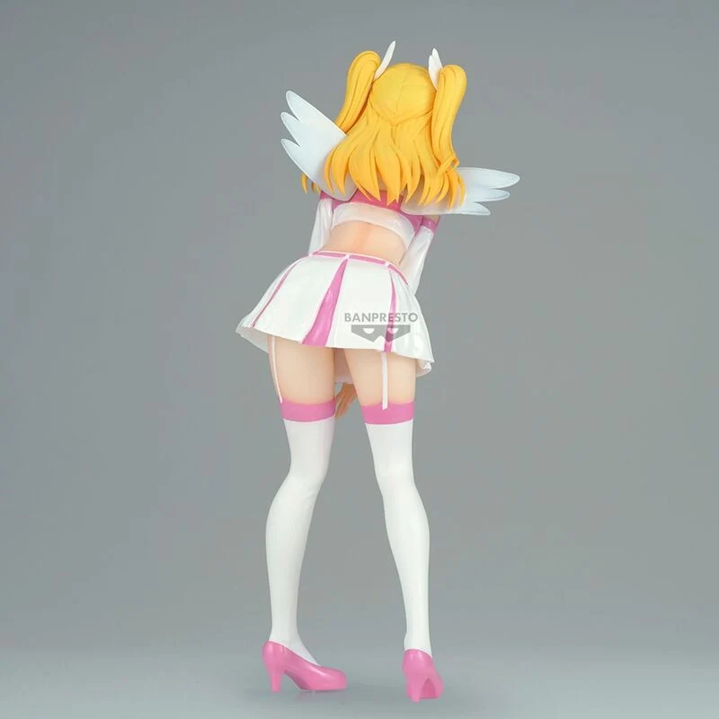 Figura Liliel Angel Paratroopers - 25 Dimensional Seduction Glitter Glamorous 20cm