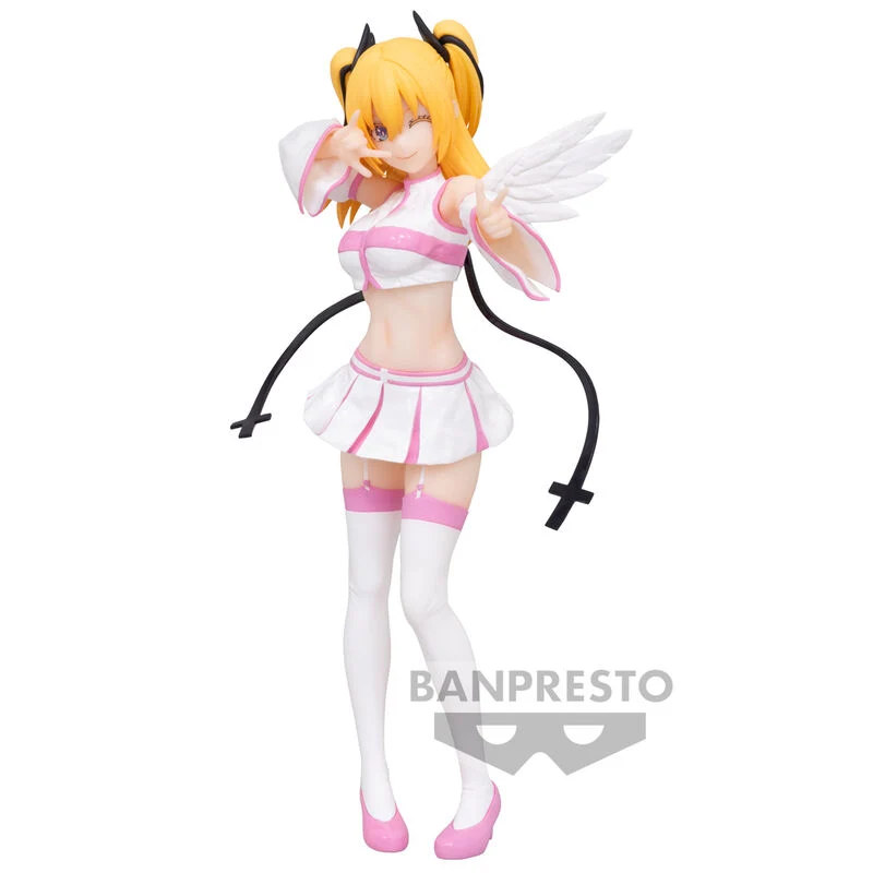 Figura Liliel Chaos Form - 25 Dimensional Seduction Glitter & Glamorous 22cm